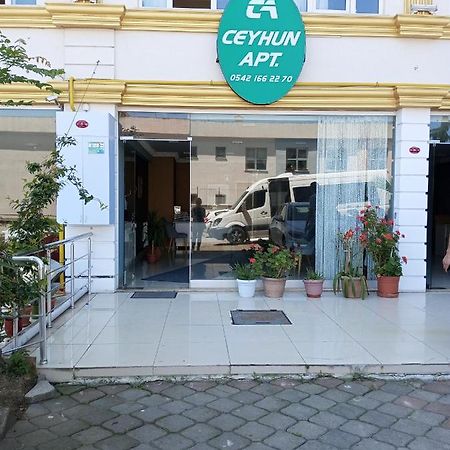 Ceyhun Apart Akcaabat Εξωτερικό φωτογραφία