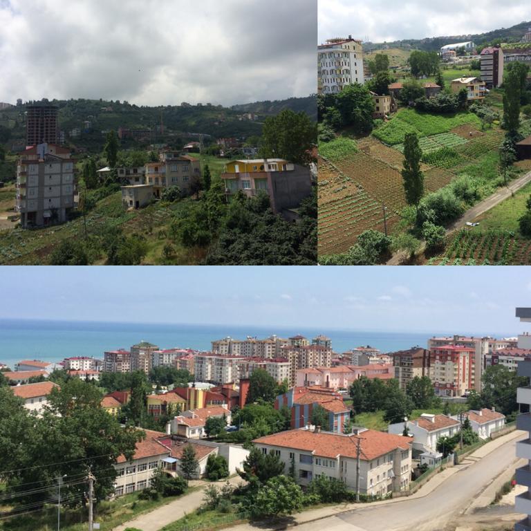 Ceyhun Apart Akcaabat Εξωτερικό φωτογραφία