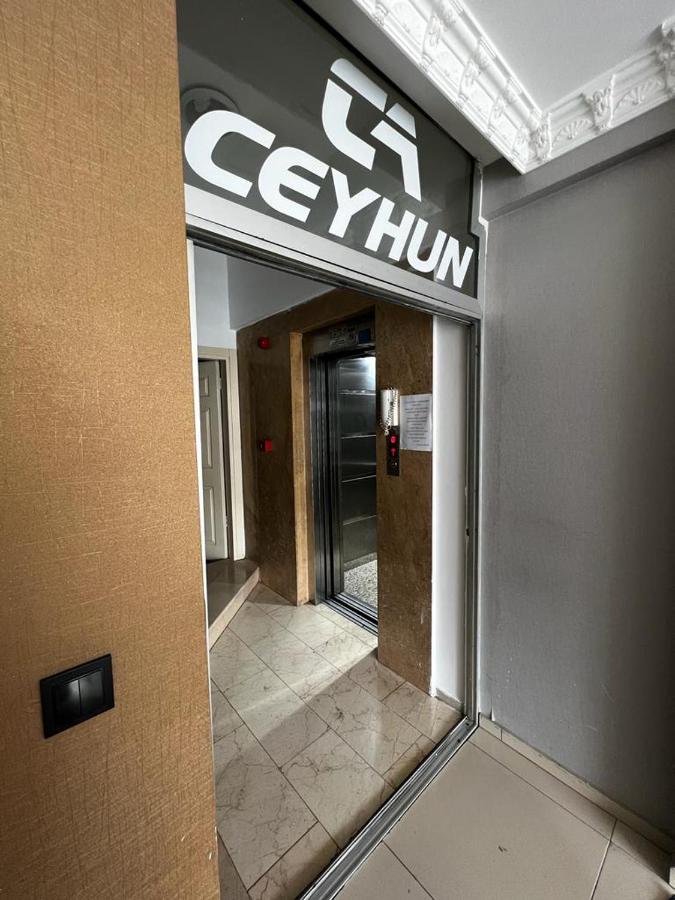 Ceyhun Apart Akcaabat Εξωτερικό φωτογραφία