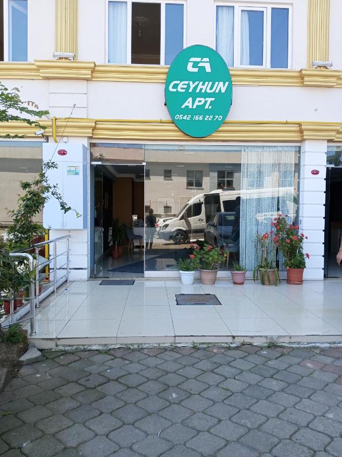 Ceyhun Apart Akcaabat Εξωτερικό φωτογραφία