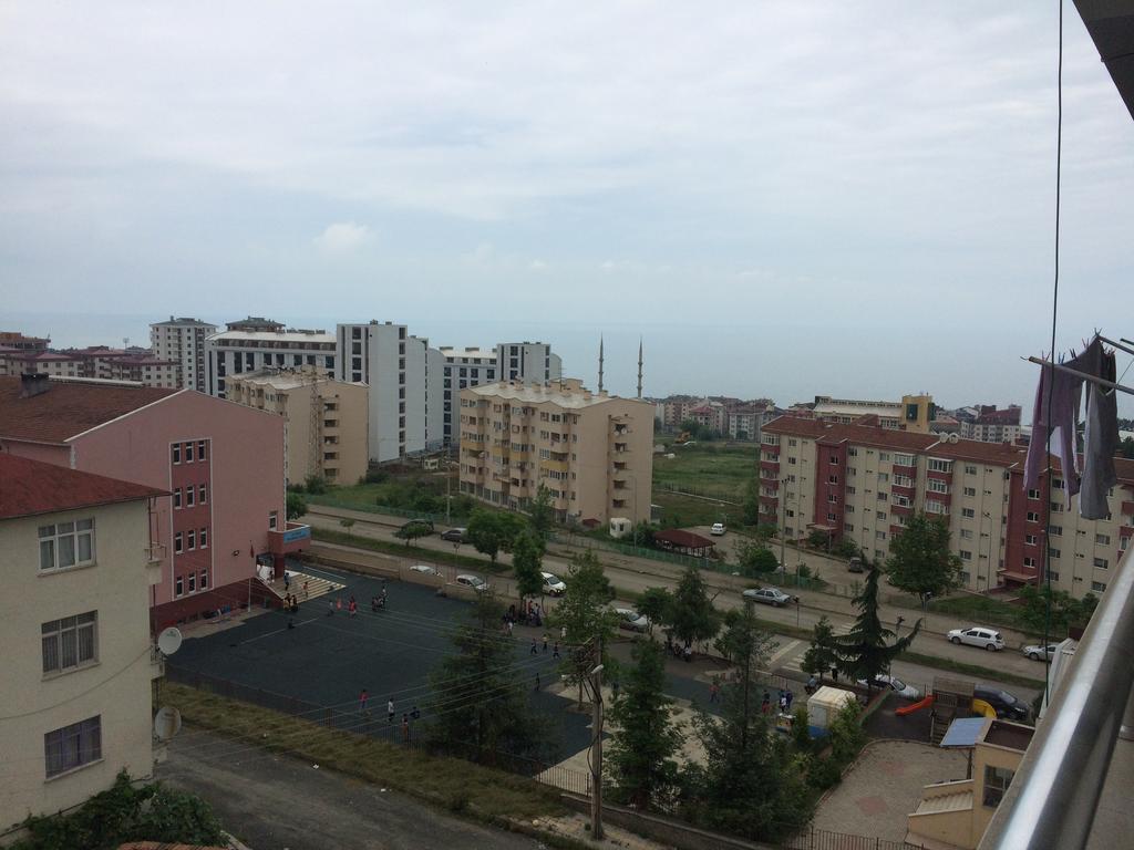 Ceyhun Apart Akcaabat Εξωτερικό φωτογραφία