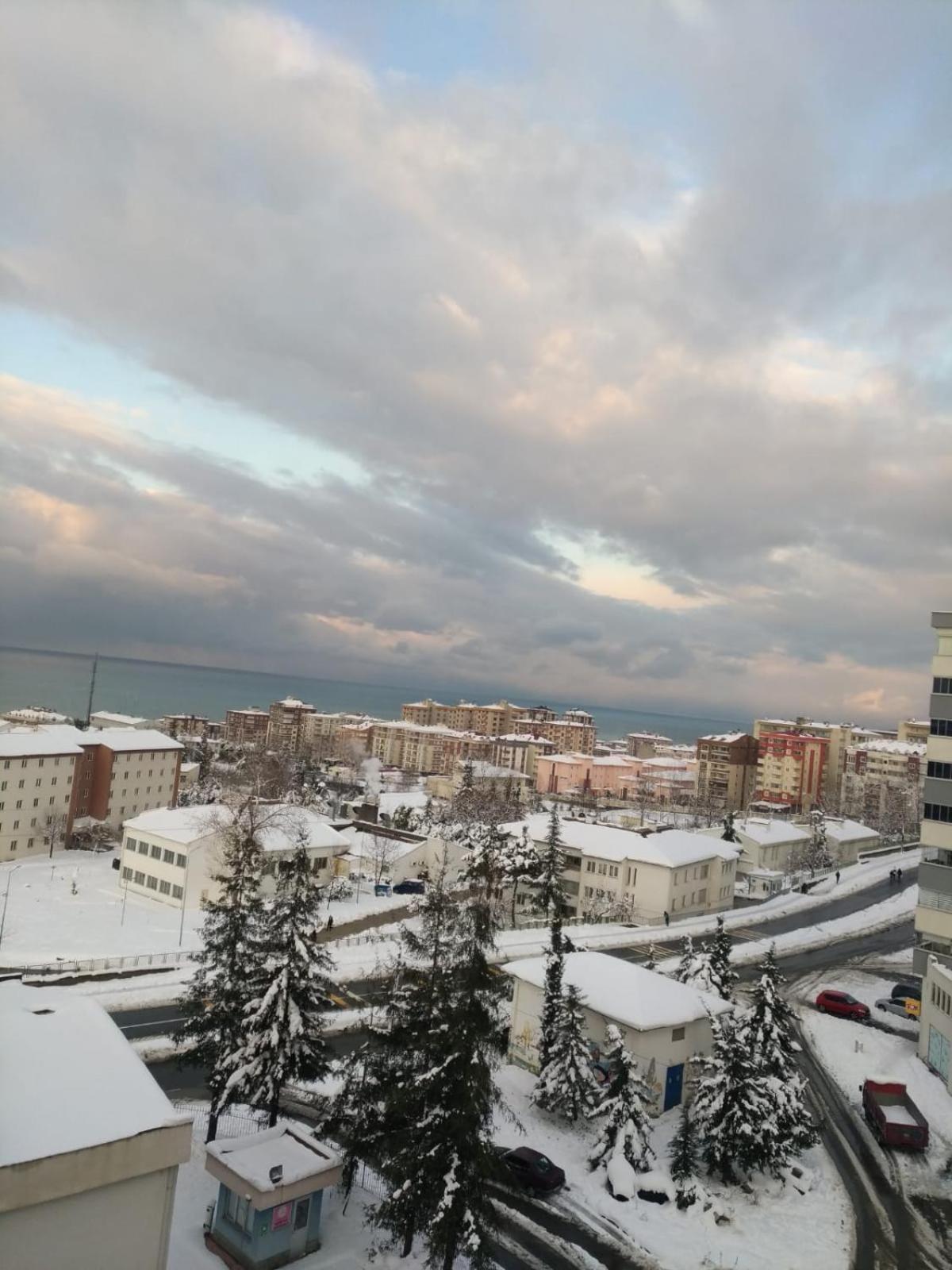 Ceyhun Apart Akcaabat Εξωτερικό φωτογραφία