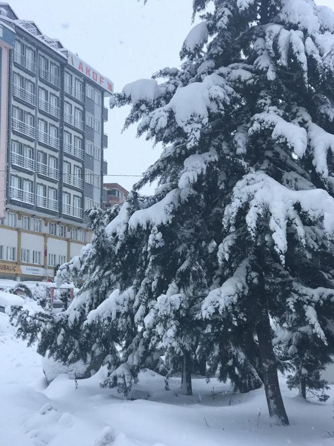 Ceyhun Apart Akcaabat Εξωτερικό φωτογραφία