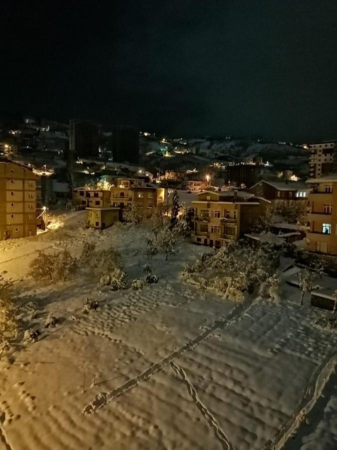 Ceyhun Apart Akcaabat Εξωτερικό φωτογραφία